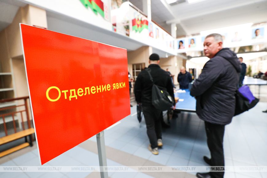 Сборы военнообязанных начались в Брестской области