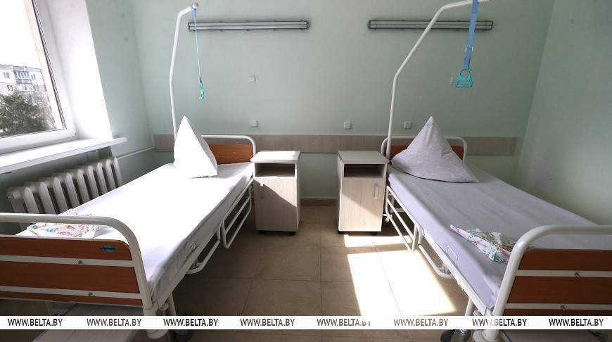 Обновленное хирургическое отделение открыли в Березовской райбольнице