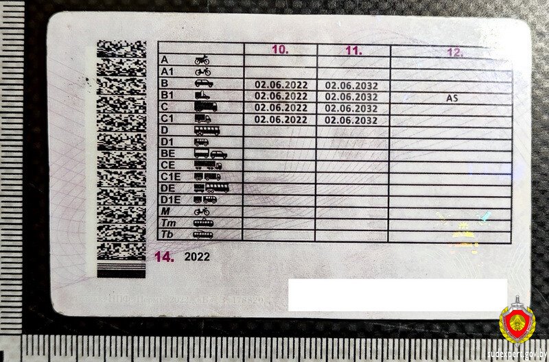 Житель Брестской области  купил в/у в России. Что ему грозит?