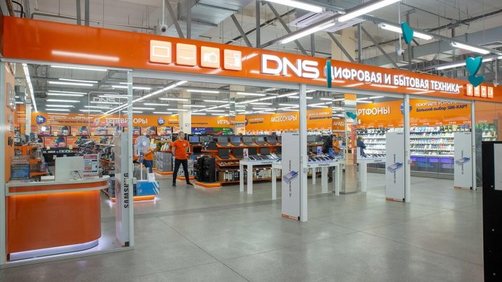 В Беларусь приходит одна из крупнейших российских сетей электроники