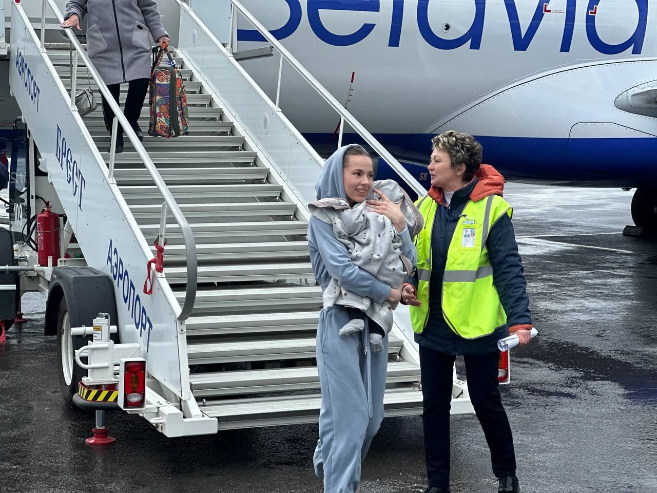 Количество авиарейсов из Бреста в Москву и обратно увеличится до четырех в неделю