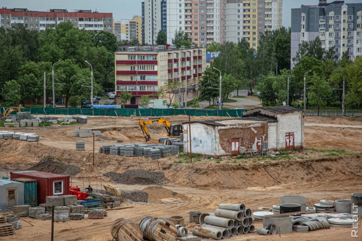 В Беларуси новые правила долевого строительства. Что изменилось?