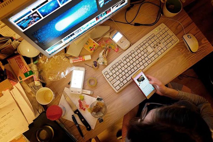 В Беларуси пользуются интернетом 8,5 млн человек