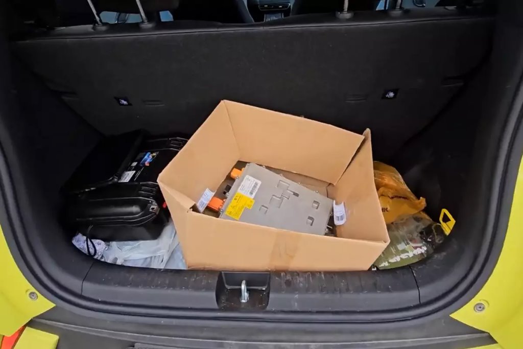 Василий Пошелюк из Бреста проехал на своем BYD Seagull свыше 6 тысяч километров. Как себя зарекомендовал автомобиль?