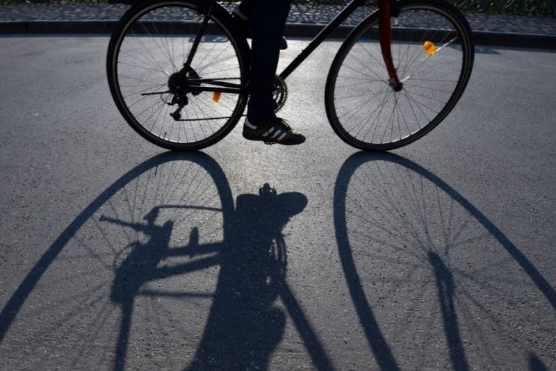 В Бресте водитель Opel сбил 82-летнего велосипедиста