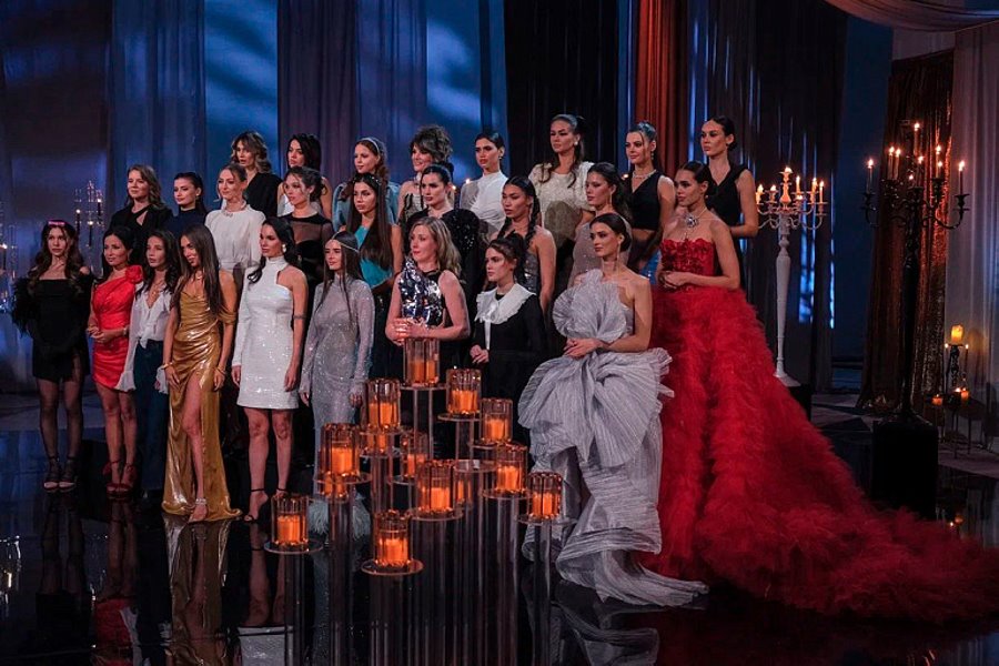 За сердце экстрасенса Гецати борются четыре белоруски: кто они?