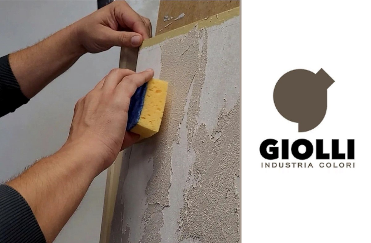 Это свежо и современно! Итальянская декоративная штукатурка GIOLLI, которую можно купить в Бресте! АКЦИЯ