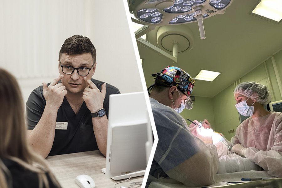 Как белорусы сохраняют молодость и сколько это стоит. Интервью с пластическим хирургом