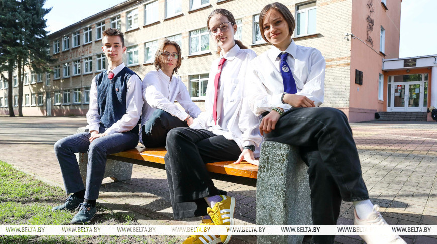 От задумки до патента. Брестские школьники собрали инновационный твердотопливный котел