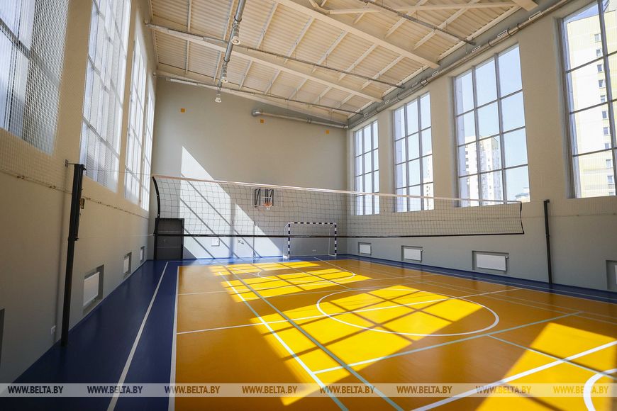 В Бресте состоялась торжественная церемония открытия нового здания главного управления юстиции Брестского облисполкома