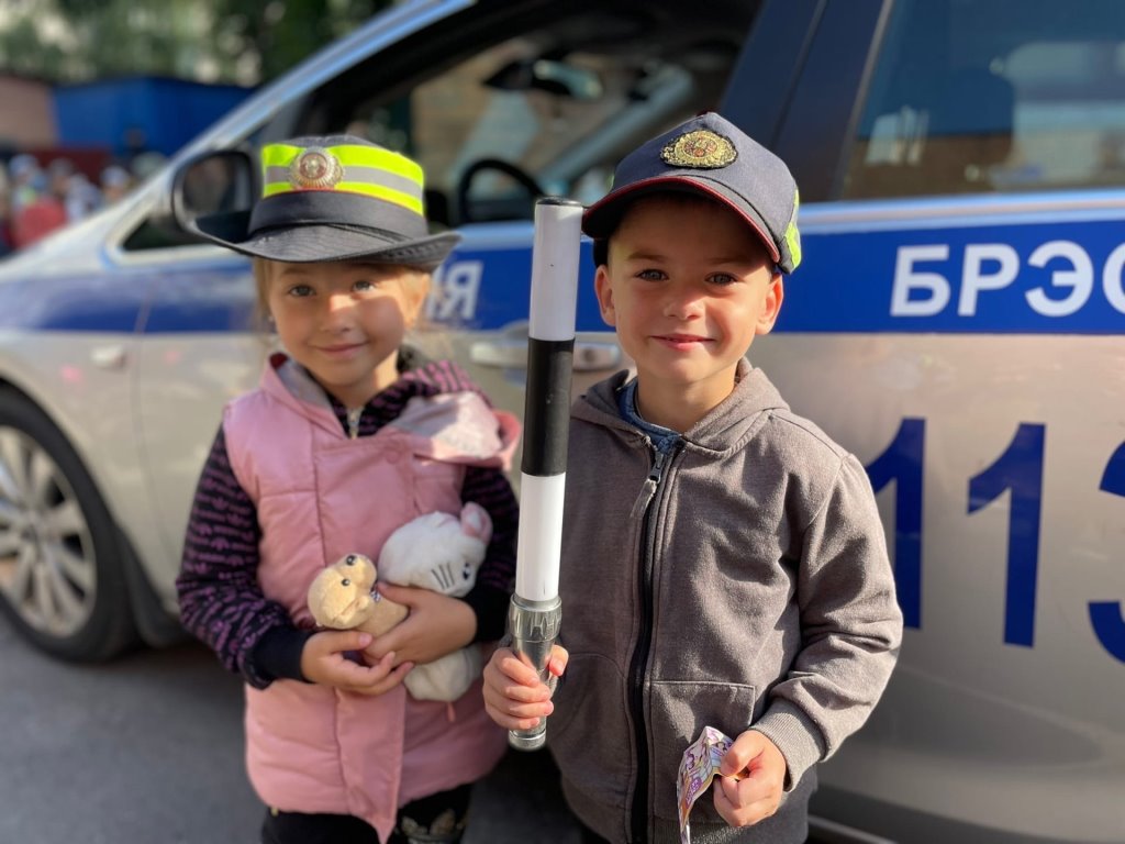 В Бресте ГАИ приглашает на День открытых дверей. Что в программе?