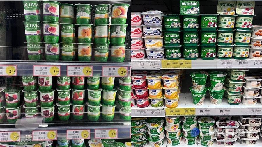 Минск vs Париж: сравнили цены на популярные товары в магазинах