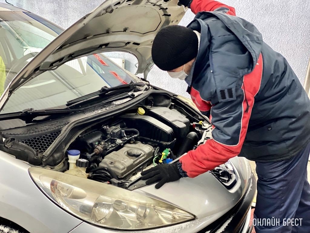 Сколько машин без техосмотра виноваты в ДТП? Статистика по областям Беларуси