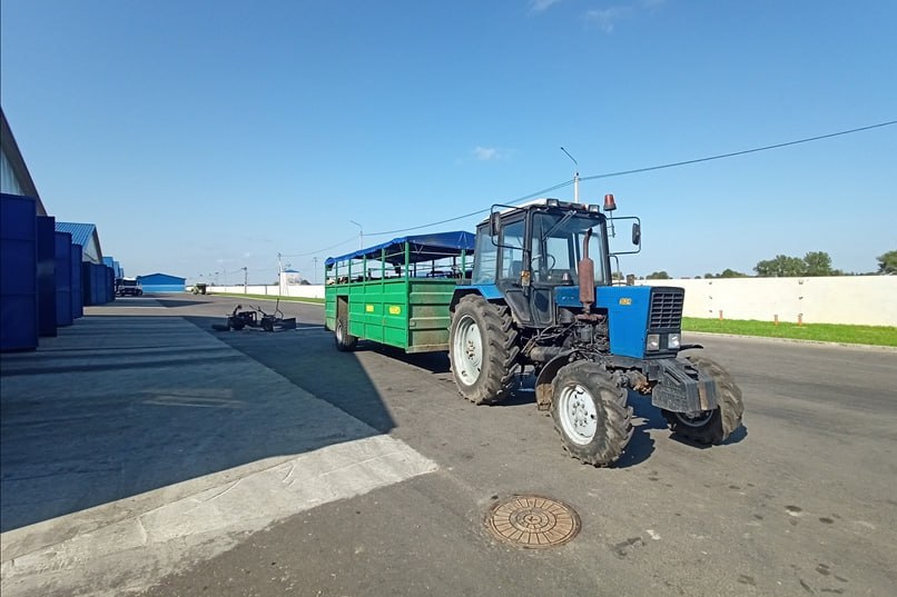 В Березовском районе из-за халатности начальника пострадал рабочий сельхозпредприятия