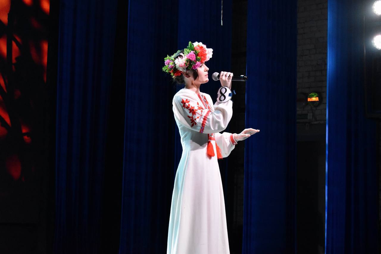 В Бресте состоялся конкурс «Мисс весна-2024»