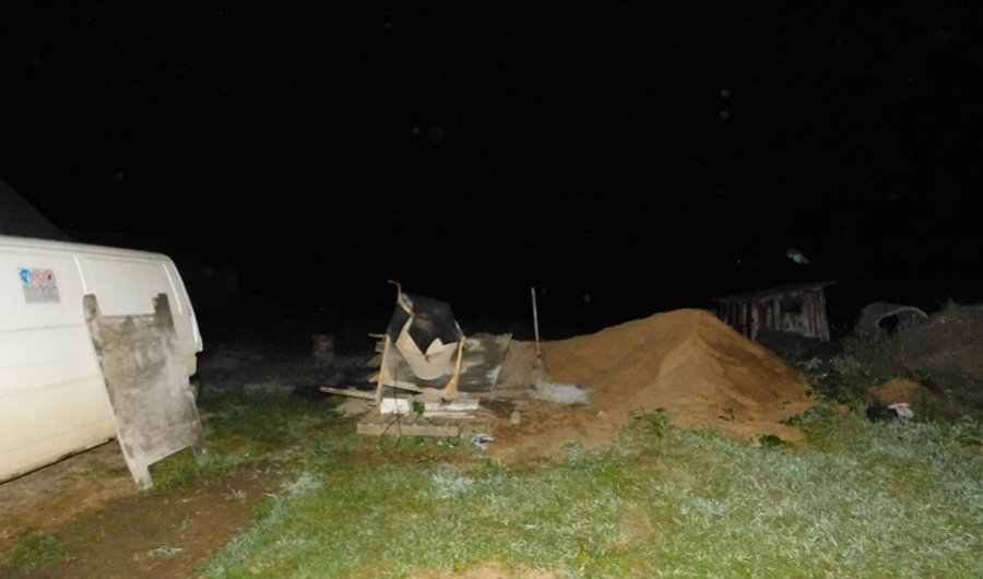 Мужчина до смерти избил пенсионера и спрятал тело у себя во дворе. Подробности жестокого убийства