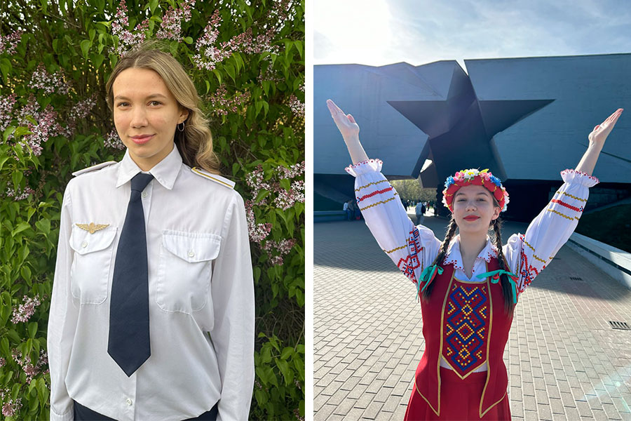 БелЖД проводит конкурс красоты – посмотрели, кто участвует