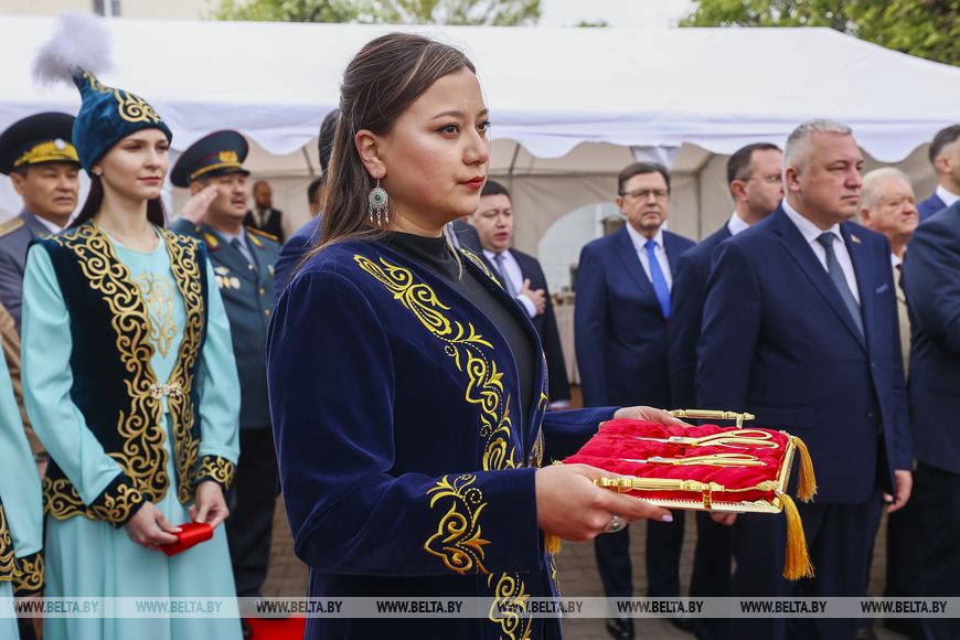 Генеральное консульство Казахстана открыли в Бресте