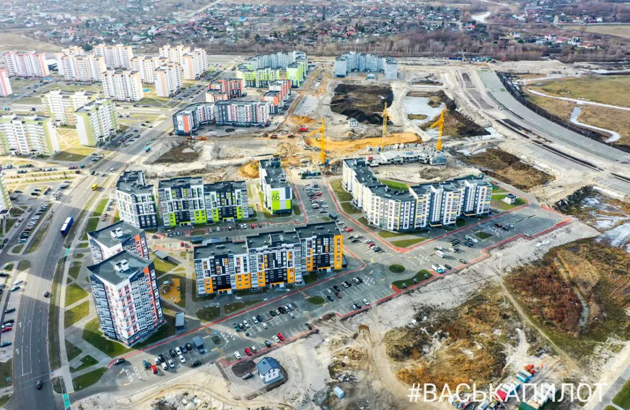 Какая стоимость «квадрата» в очередном строящемся доме в «ЮЗМР-1»? Рассказываем