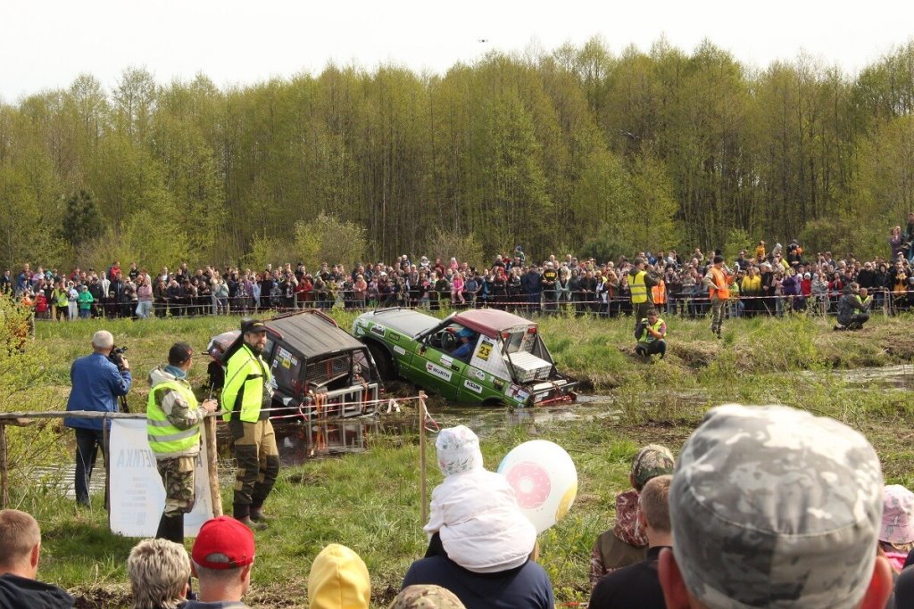 Бездорожье, грязь, болота. 24-часовая внедорожная гонка «Дрыгва-2024» пройдет в Ивацевичском районе