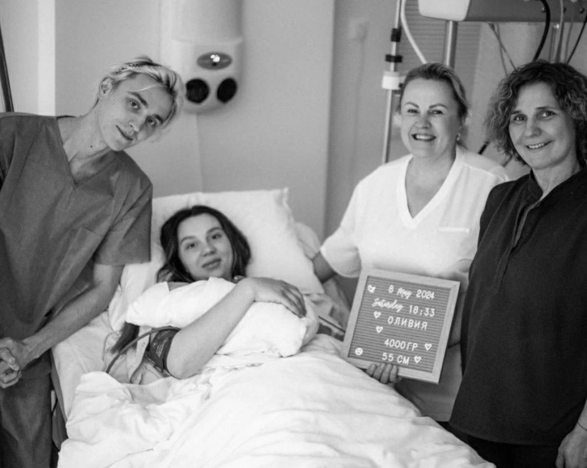 Самый известный белорусский блогер Влад Бумага стал отцом