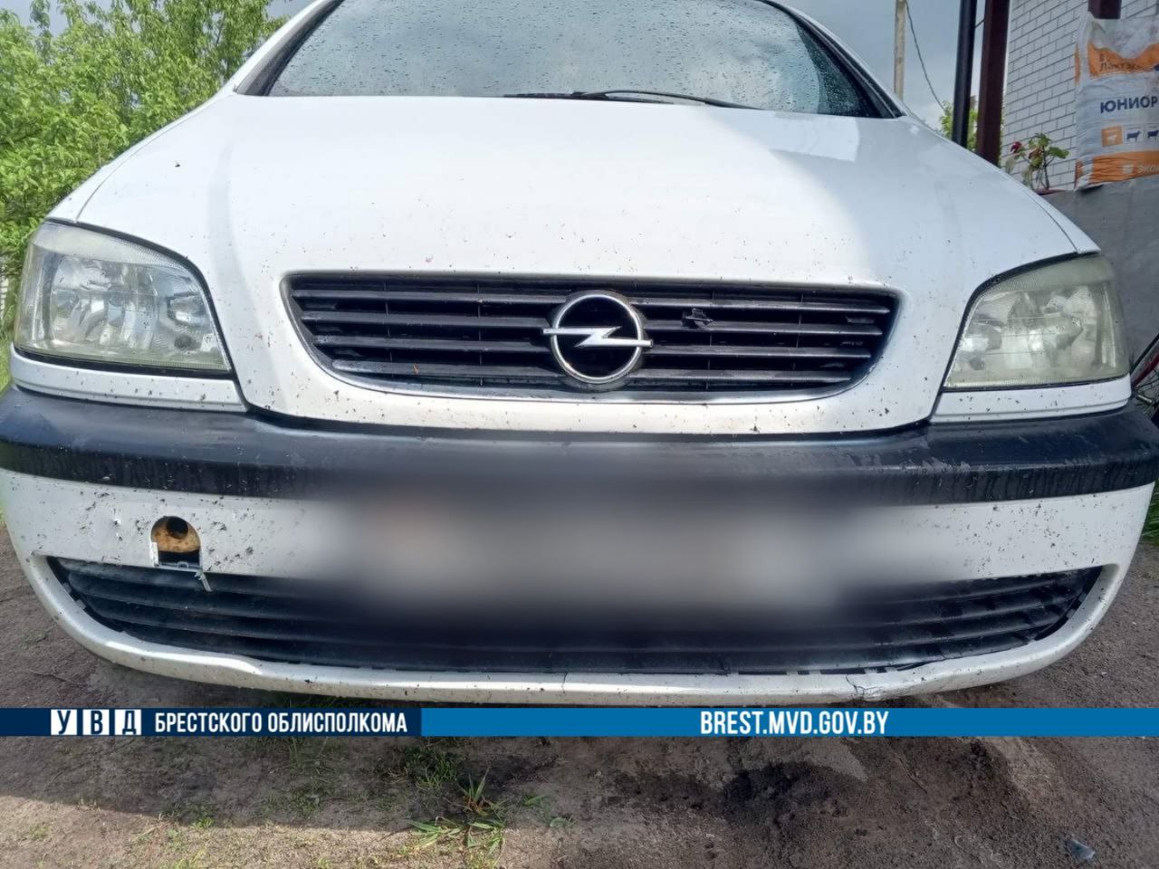 В Брестской области задержан молодой парень, который насмерть сбил пешехода и скрылся