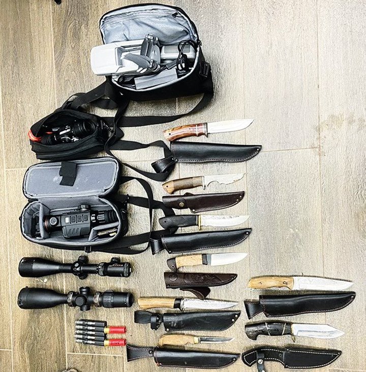 В МВД рассказали подробности истории охоты с вертолёта на медведя