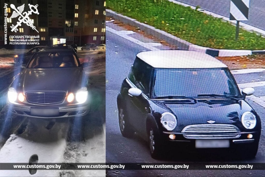 В Беларусь якобы временно ввозили машины, но здесь их продавали. Все авто вычислили — вот что с ними будет