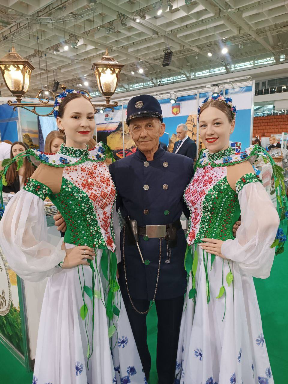 Сегодня брестский фонарщик зажжет фонари в Минске