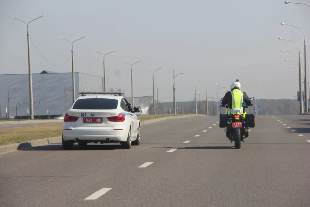 «Стрела» и ГАИ усилят контроль на всех дорогах Беларуси