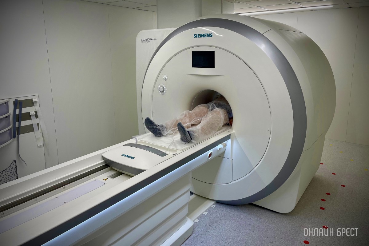 Брест – снижение стоимости на рентген и МРТ!