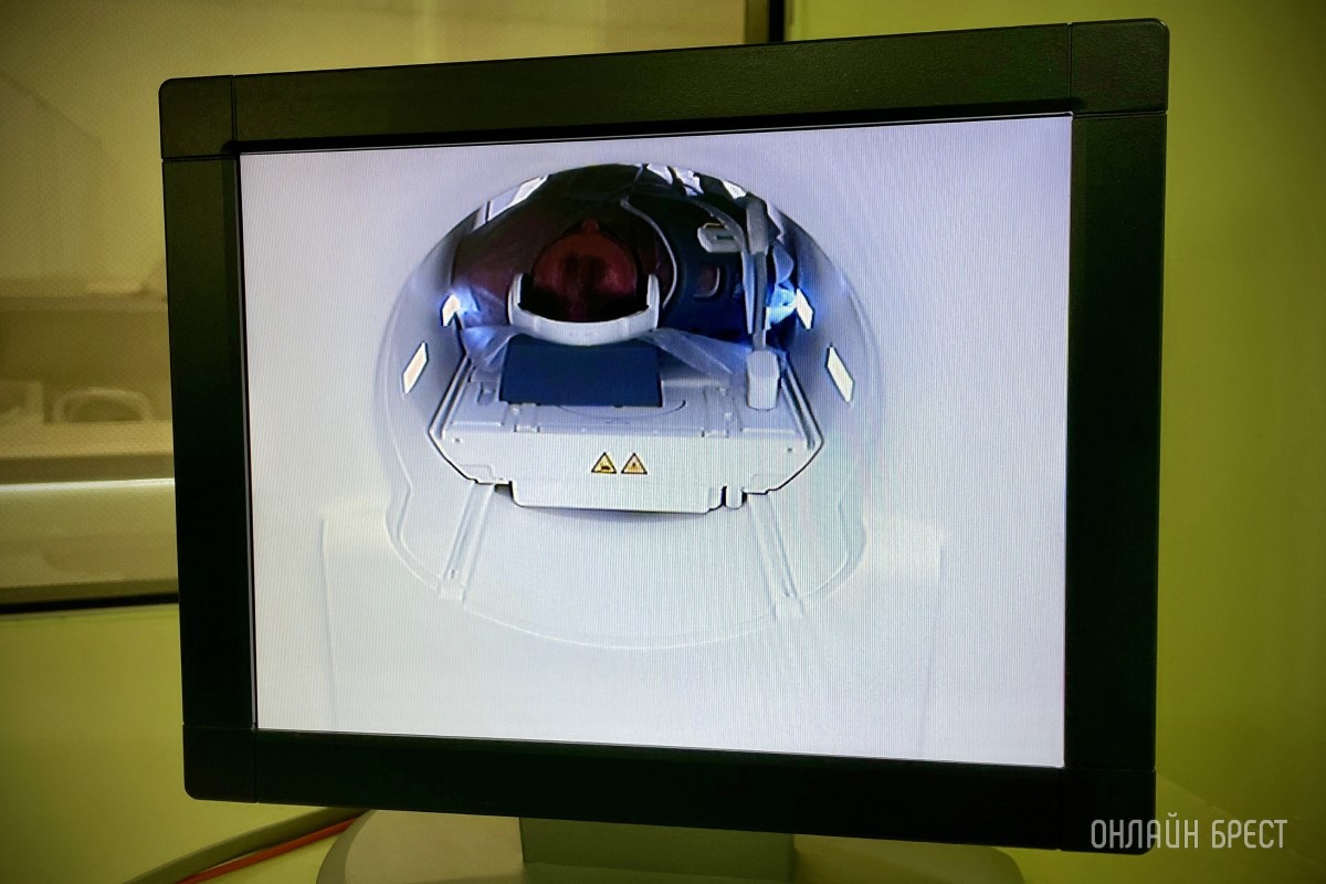 Брест – снижение стоимости на рентген и МРТ!