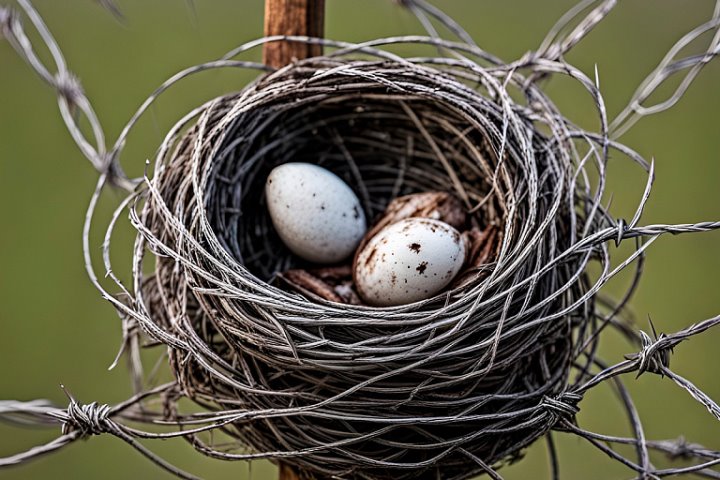За разорение гнезд в Беларуси могут оштрафовать на 1200 рублей