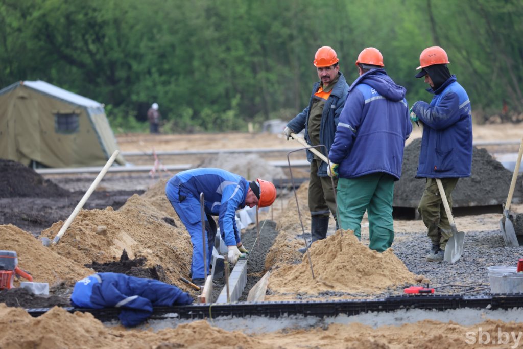 На счет для строительства центра патриотического воспитания в Брестской крепости поступило три миллиона рублей