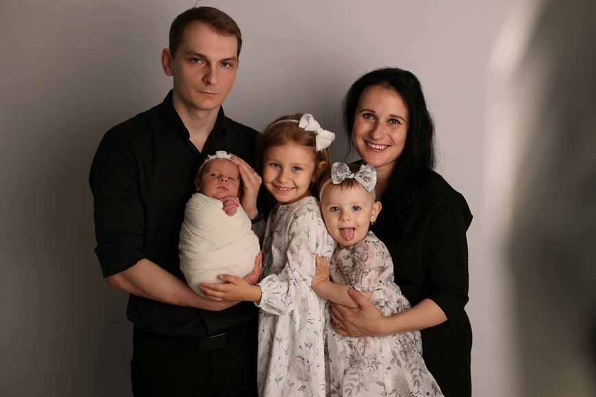 О большом подвиге маленькой Брестской крепости и гордости семьи. Пограничник продолжает династию прадеда-героя