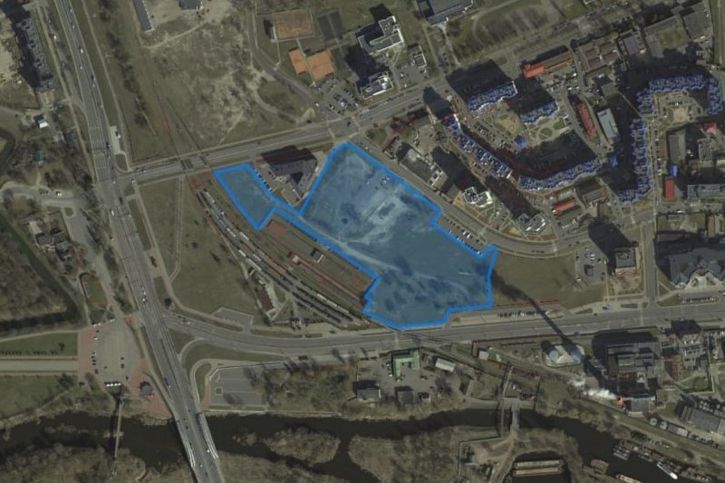 Застройщик на Фомина в Бресте решил не затягивать со стартом проекта нового жилого комплекса