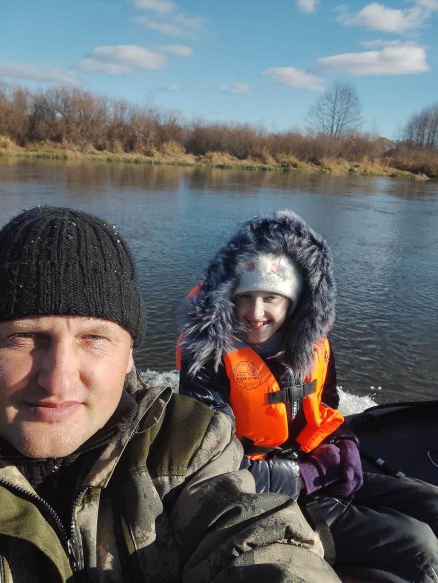 Самую большую щуку в истории Беларуси поймал рыбак из Могилева