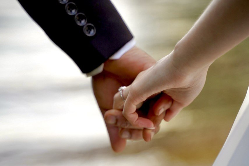 В один день сбылись сразу две мечты — белоруска вышла замуж и увидела северное сияние