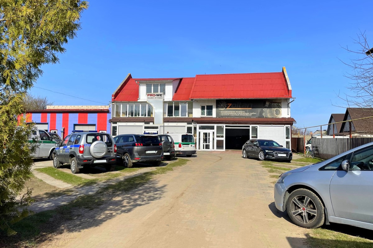 Наш девиз - нет Проблем! «Про Ви» - старожил автосервисов (с 1993 года)