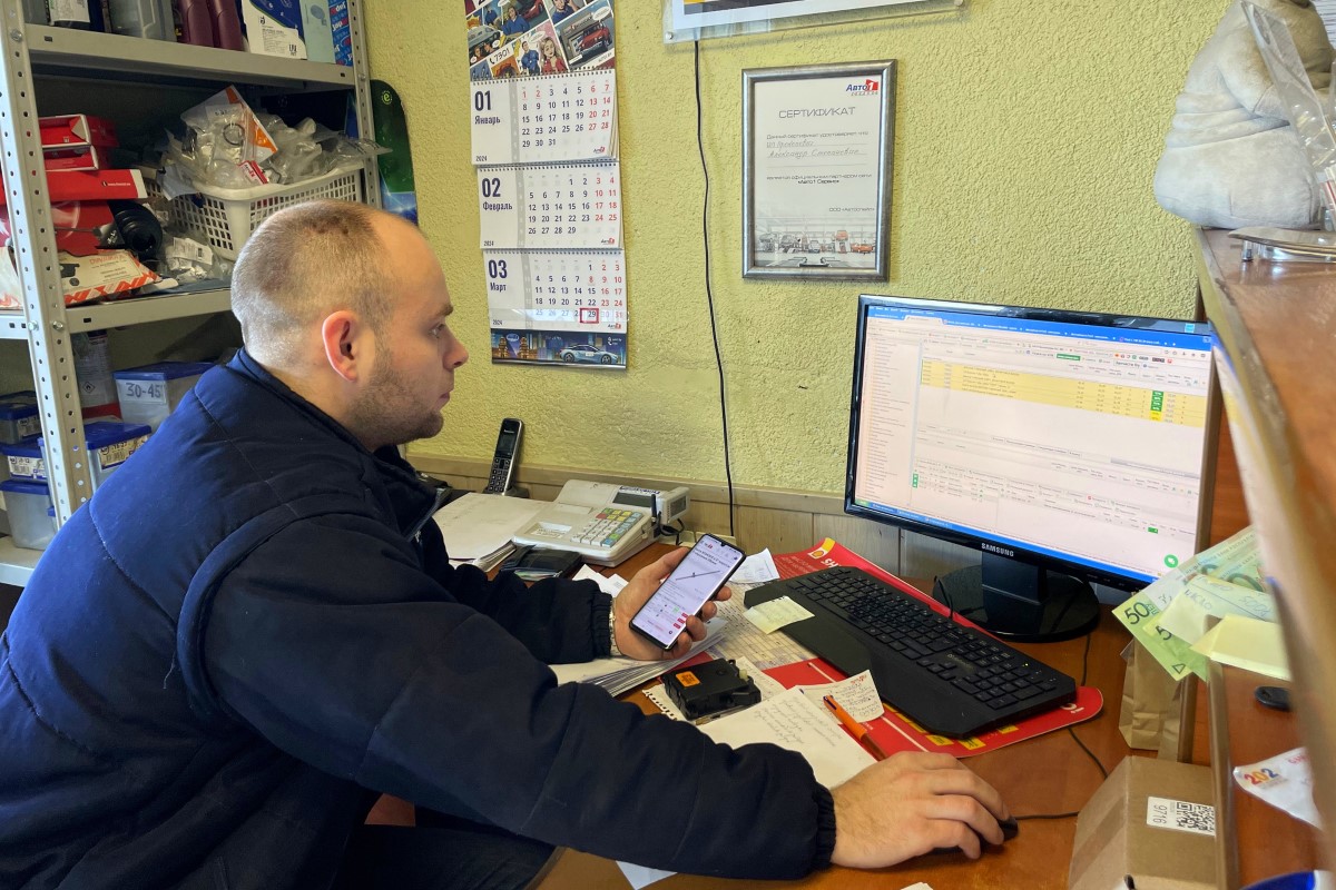 Наш девиз - нет Проблем! «Про Ви» - старожил автосервисов (с 1993 года)