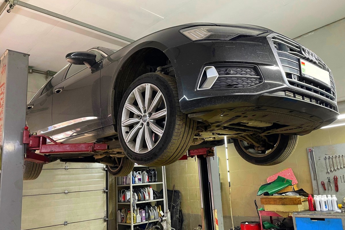 Наш девиз - нет Проблем! «Про Ви» - старожил автосервисов (с 1993 года)