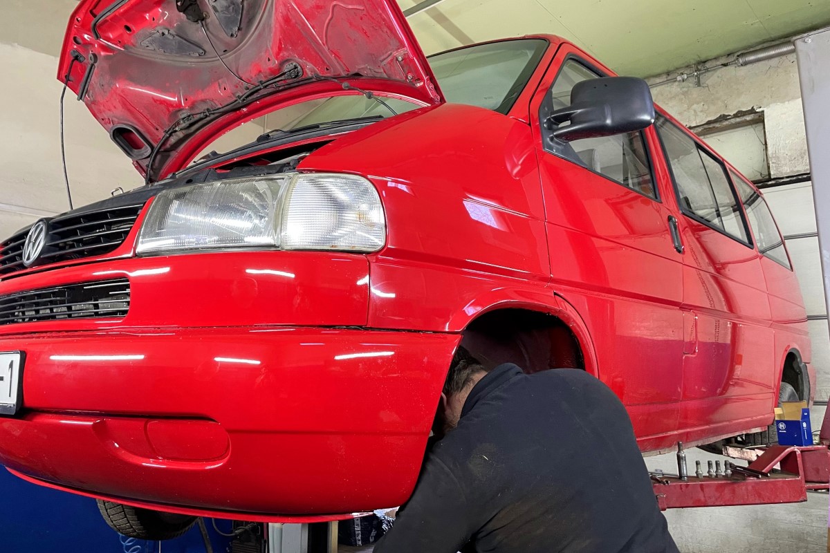 Наш девиз - нет Проблем! «Про Ви» - старожил автосервисов (с 1993 года)