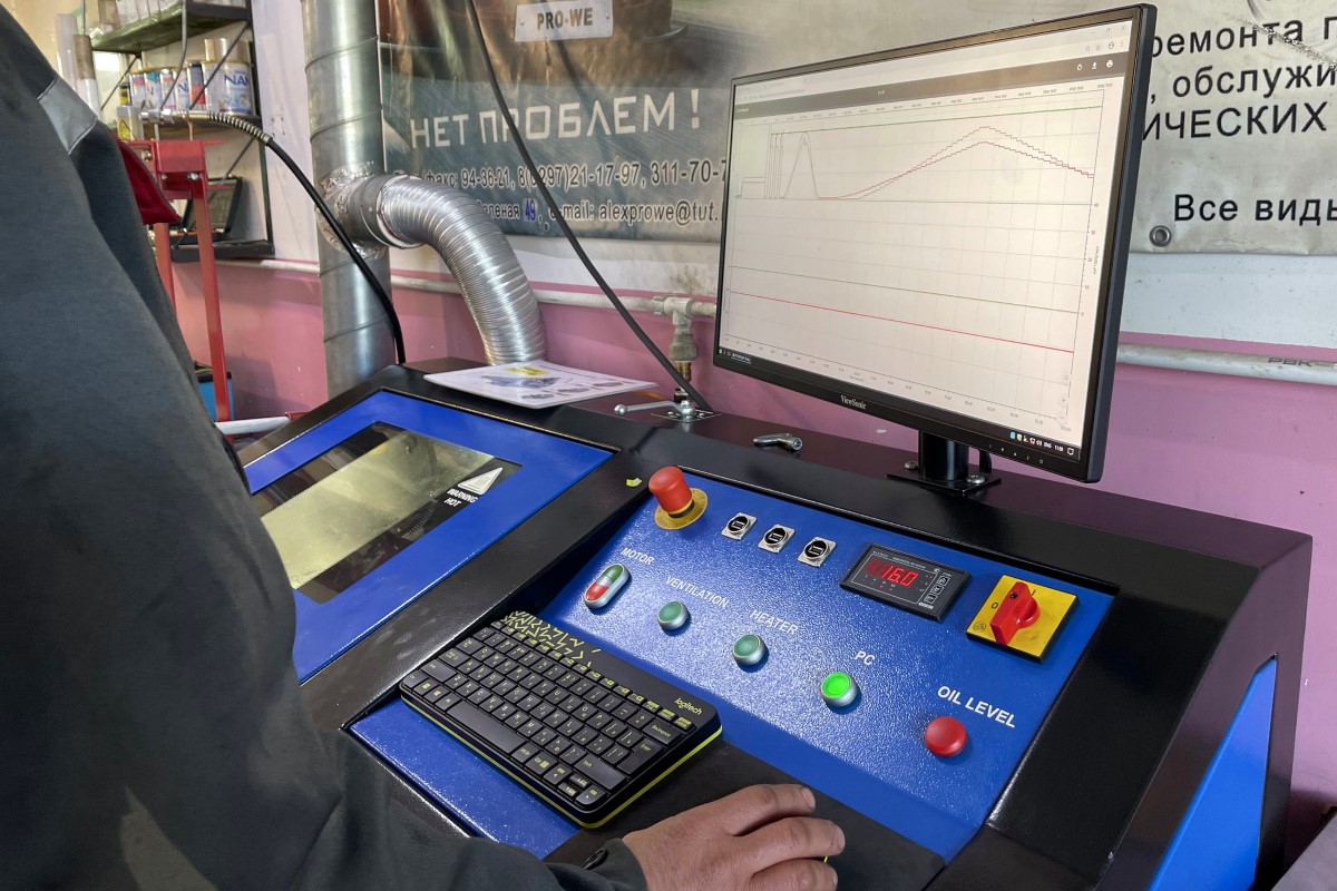 Наш девиз - нет Проблем! «Про Ви» - старожил автосервисов (с 1993 года)