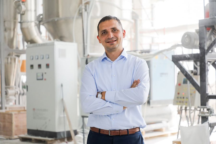 Белорус превращает отходы в инновационный продукт и зарабатывает на этом