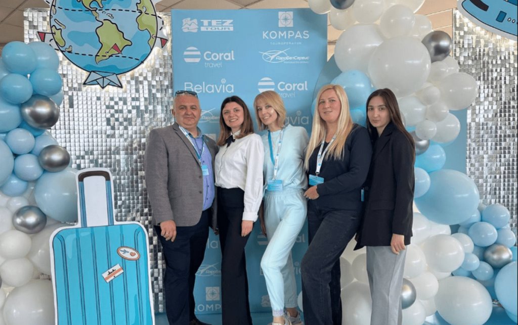 Стартовала чартерная программа «Белавиа» из Бреста в Анталью