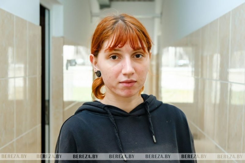 Ветврач КУСП «Березовское» рассказала о пути в профессию