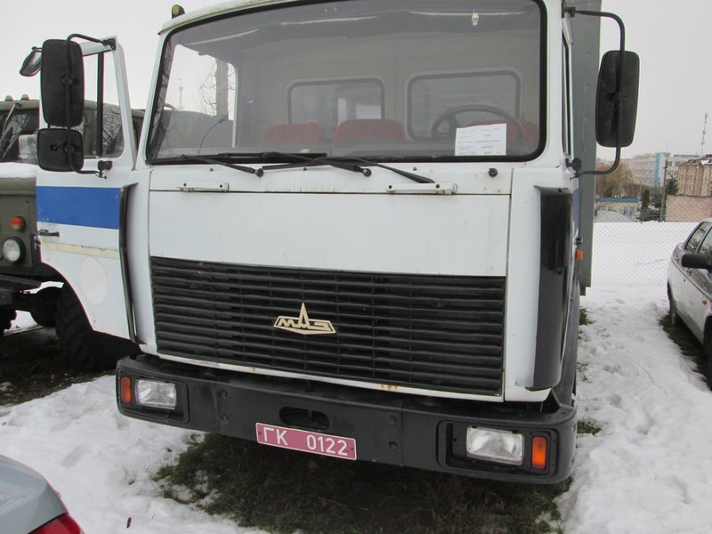 МВД продает автозак. Почем?