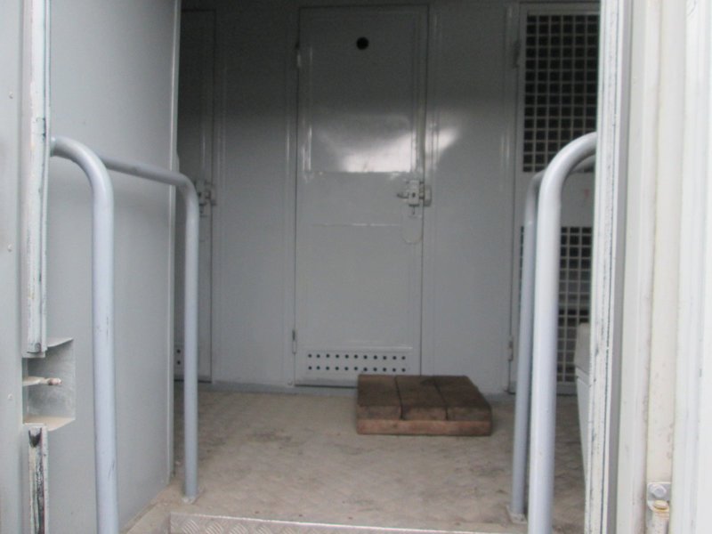 МВД продает автозак. Почем?