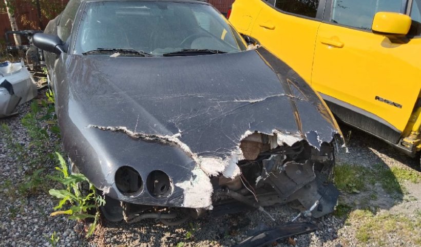 Подставил друга и сам сбежал за границу. Два уголовных дела из-за одной разбитой Alfa Romeo