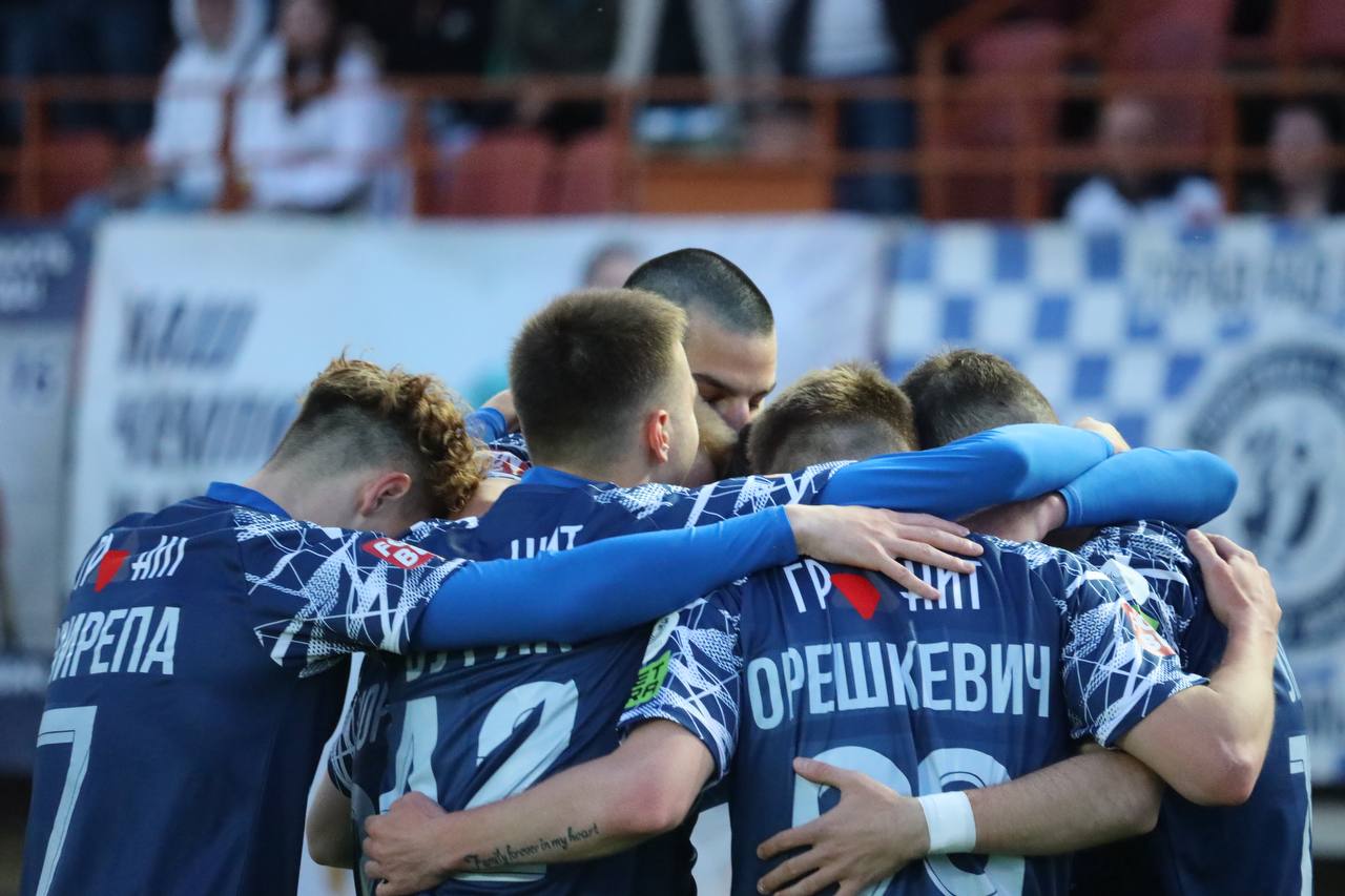 Брестское «Динамо» и новополоцкий «Нафтан» не выявили победителя – 2:2